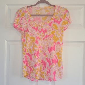 Lilly Pulitzer Tshirt